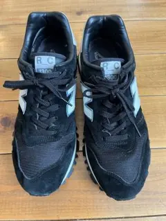 新品未使用品　ニューバランス　M1300 AT USA製　26cm ブラック 新品未使用品 ニューバランス M1300 AT USA製 26cm ブラック