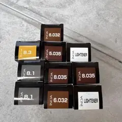 L'ORÉAL PROFESSIONNEL INOA ヘアカラー剤 まとめ売りのサムネイル