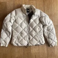 ダウンジャケット ノースフェイス