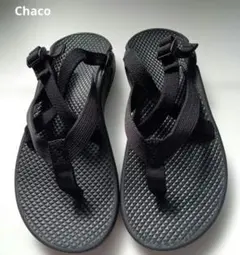 Chaco サンダル ブラック W6のサムネイル