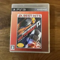 EA BEST HITS ニード・フォー・スピード ホット・パースート