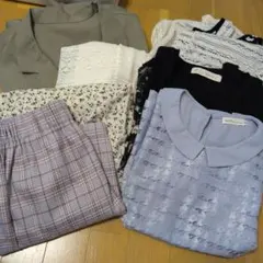 レディース　まとめ売り　7点