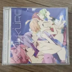 マクロス万博　マクロスデルタ　背景付きアクリルスタンド　5種類セット マクロス万博 マクロスデルタ 背景付きアクリルスタンド 5種類