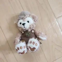 ダッフィー マスコット キーホルダー