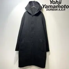 2025年最新】Yohji Yamamoto ピーコート・ウールコートの人気アイテム