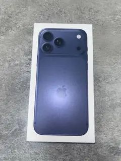 【新品未開封品】Apple iPhone17 ProMax 512GB
