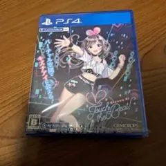 PS4 Kizuna AI - Touch the Beat! 通常版 PS4版