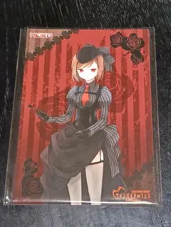 希少 P4U ペルソナ4 チェンジングステッカー カード 天城雪子　主人公 希少 P4U ペルソナ4 チェンジングステッカー カード 天城雪子 主人公
