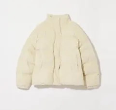 Eaphi CORDUROI PUFFY JACKET