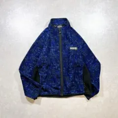 90s~ USA製 Timberland フリースジャケット ドローコード付き