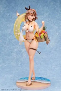 デザインココ ライザ 1/4スケール フィギュア ライザのアトリエ2