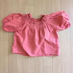 CIAOPANIC TYPY キッズ 半袖ブラウス 100-110cm