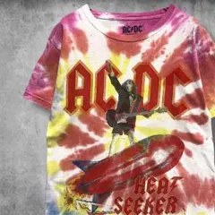 2026年最新】acdc tシャツ タイダイの人気アイテム - メルカリ