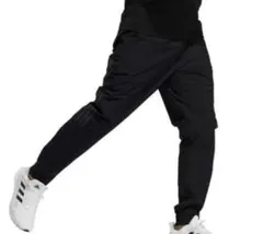 アディダス ナイロンパンツ S