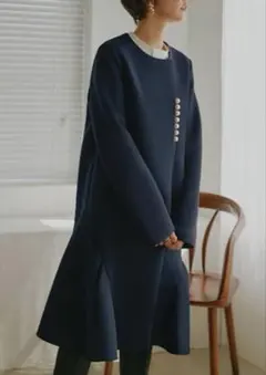 3*♡様 レディース ロングコート 11号