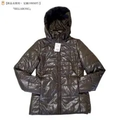 【新品未使用・ 定価19950円 】BILLABONG ダウンジャケット M