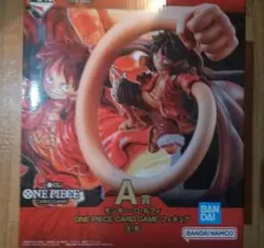ワンピース　カードゲーム　一番くじ　A賞　フィギュア