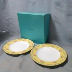Tiffany & Co. プレート 2枚セットのサムネイル
