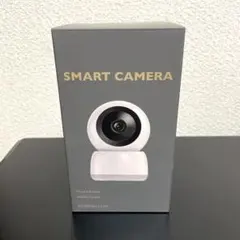 新品 3COINS SMART CAMERA 本体 ベビーモニター ペットカメラ