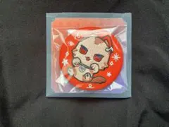 IMPACT ランダム刺繍缶バッジ あかいこ