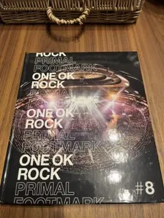 PRIMAL FOOTMARK #8 ONE OK ROCK - メルカリ