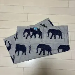 タグ付き、未使用　jim thompson シルク混　ストール