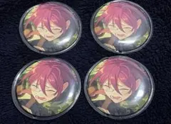 本日限定お値下げ！あんスタ テーマスカウト 七種茨 缶バッジ イベコレ