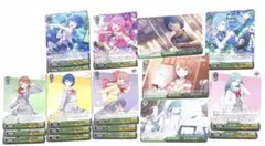 プロセカ ヴァイスシュヴァルツ まとめ売り モアジャン