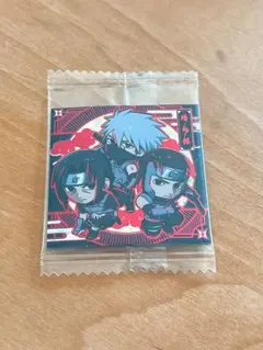 にふぉるめーしょん NARUTO ウエハースシール vol.3 シークレット