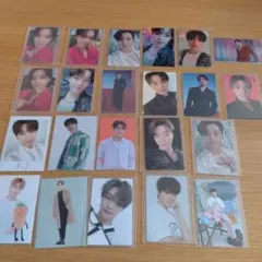 SEVENTEEN DINO トレカ まとめ売り