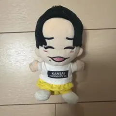 ちびぬい なにわ男子 長尾謙杜