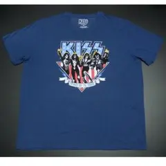 正規品/新品 KISS Tシャツ XXL