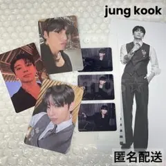 ジョングク　jungkook BTS ARIRANG トレカ　セット　5枚　公式