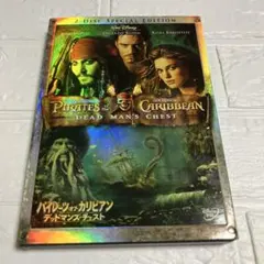 パイレーツ・オブ・カリビアン デッドマンズ・チェスト 2枚組