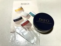 【新品】DUO クレンジング バーム ブラックリペアEX 18gのサムネイル