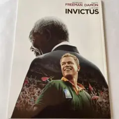インビクタス/負けざる者たち USオリジナル映画ポスター - メルカリ