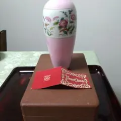 Noritake ノリタケ ボーンチャイナ 花瓶 花器のサムネイル