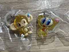 ナルミヤキャラクターズ めじるしアクセサリー 2個セット