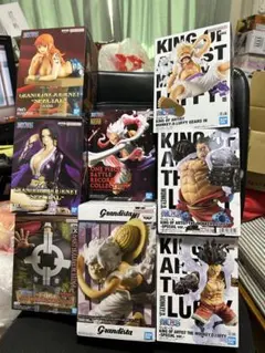 値段交渉️⭕️】ワンピース フィギュア まとめ売り 18点 - メルカリ
