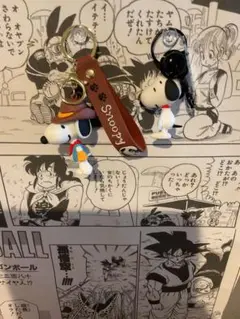 【SNOOPY*◡̈⃝プロフ必読・断捨離中】 じゃらじゃらキーホルダー 136 2025年最新】ジャラジャラキーホルダー スヌーピーの人気