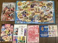 ワンピース 1000巻 ONE PIECE FILM Z 付録セット