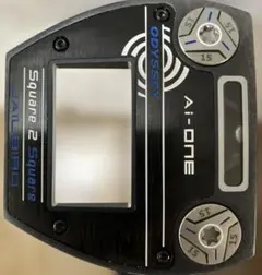 オデッセイ Ai-ONE スクエア トゥ スクエア ジェイルバード 34インチ ヨドバシ.com - ODYSSEY オデッセイ AI ONE Square 2 Square JAILBIRD