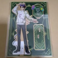 進撃の巨人 プリンスホテル アクリルスタンド リヴァイ バースデーver.