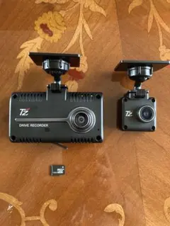 ドライブレコーダー TZ-D205W ジャンク品のサムネイル