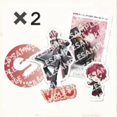 2025年最新】ばぁうくんグッズの人気アイテム - メルカリ