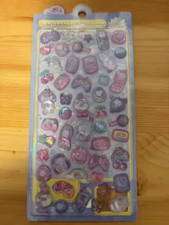 キャラクターシールシート ボンドロ