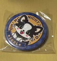 ØMI MOON NIGHT Øto3 CAPSULE 缶バッジ③のサムネイル