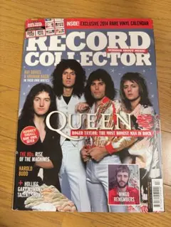 Record Collector 2014年号 Queen特集
