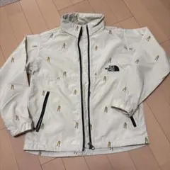 THE NORTH FACE ノースフェイス 薄手　ジャケット 130