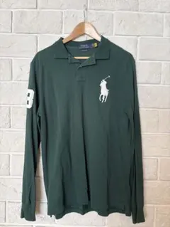 Polo Ralph Lauren 長袖ポロシャツ L